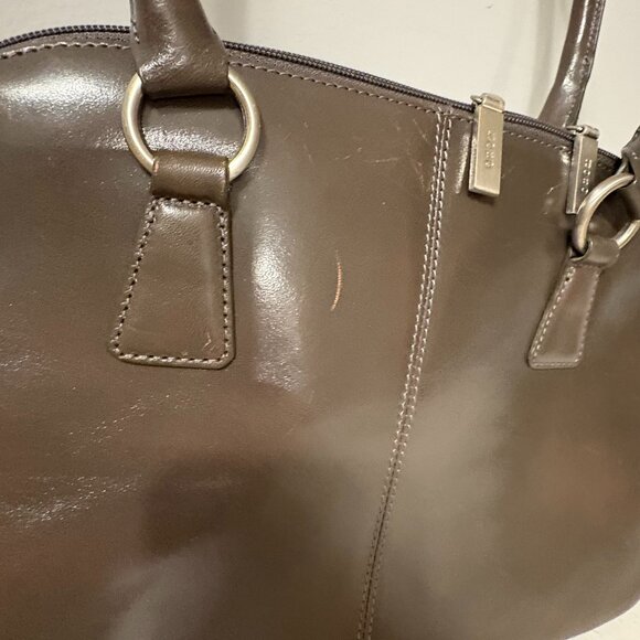 HOBO International Greyish-Army Green Tote - Picture 5 of 15